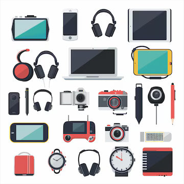 Collection image for: Electronics & Smart Gadgets