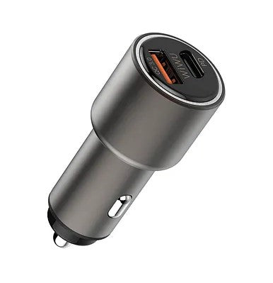 WiWu Car USB Charger 36W