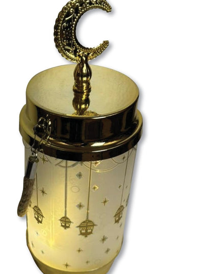 Ramadan Rounded Lantern 31cm