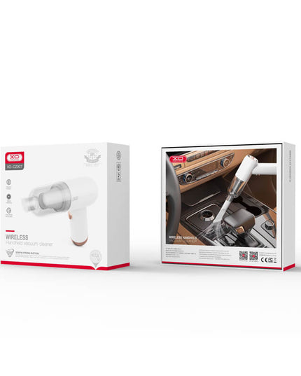 XO Mini Portable Vacuum Cleaner
