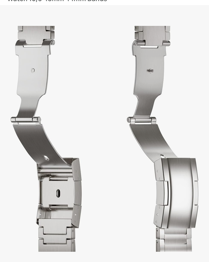Apple Watch ultra 2/3 Titanium Band