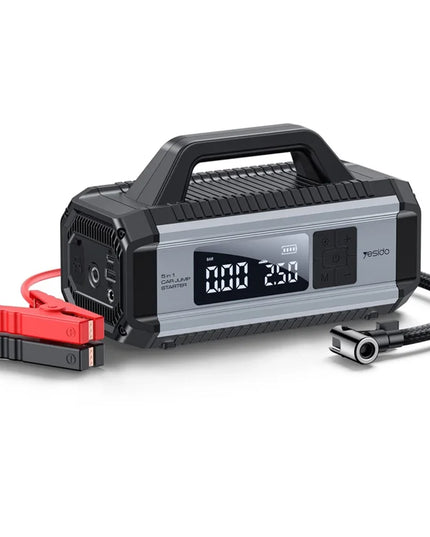 Yesido 5in1 Jump Starter 10000mAh