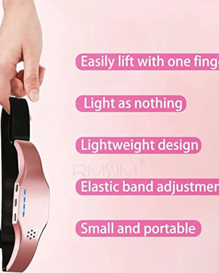 Electric Head Massager For Insomnia And Headache