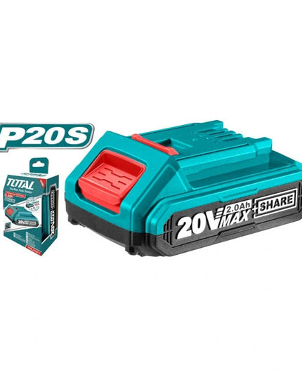 Total Li-ion Battery Pack (20V/2.0Ah)