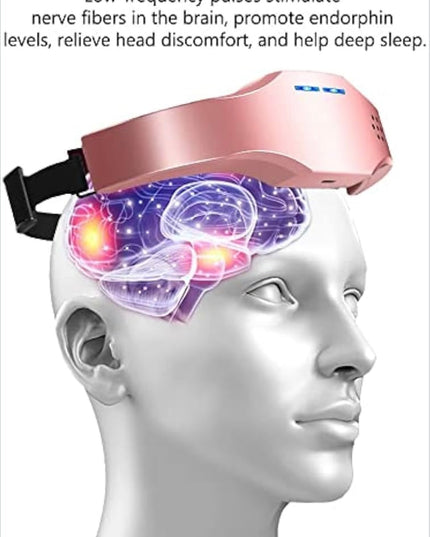 Electric Head Massager For Insomnia And Headache