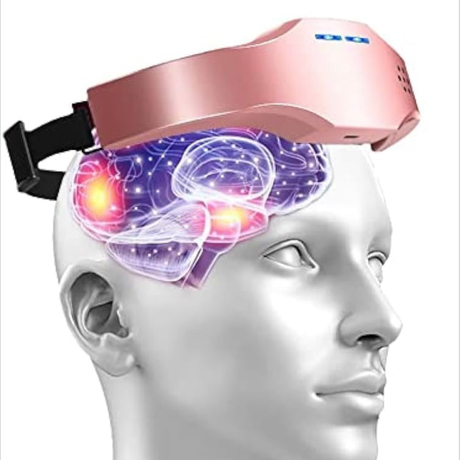 Electric Head Massager For Insomnia And Headache