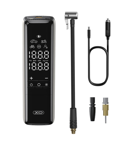 XO Intelligent Compact Air Compressor Pump