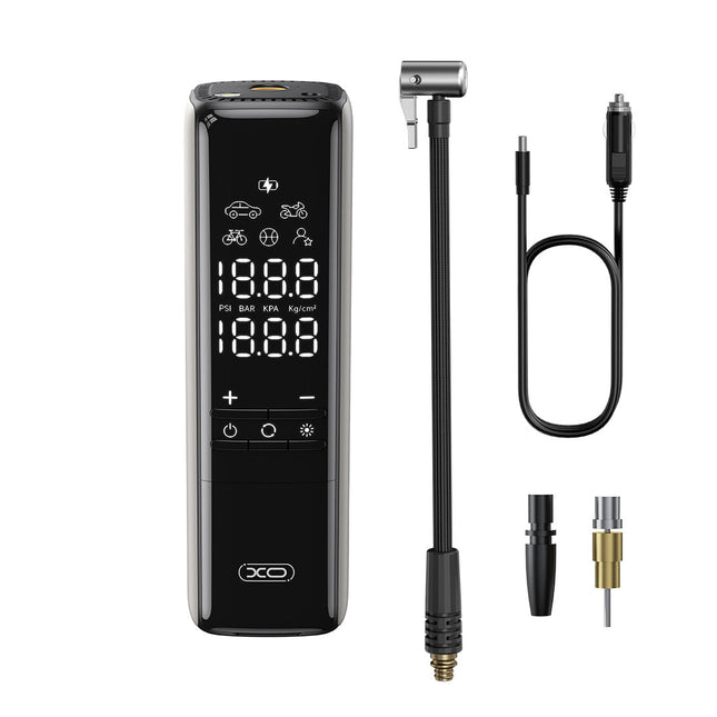 XO Intelligent Compact Air Compressor Pump