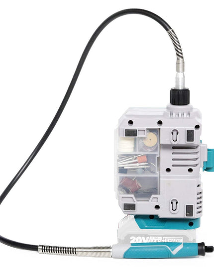 Total Grinder/Drill (40pcs accessories)