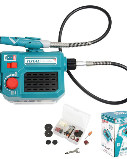 Total Grinder/Drill (40pcs accessories)