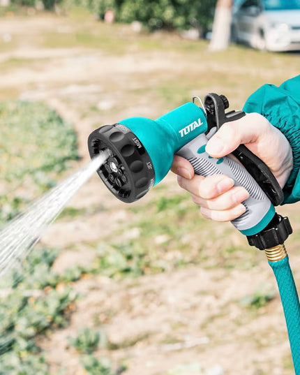 SPRAYER PLASTIC 9 STAGE NOZZLE