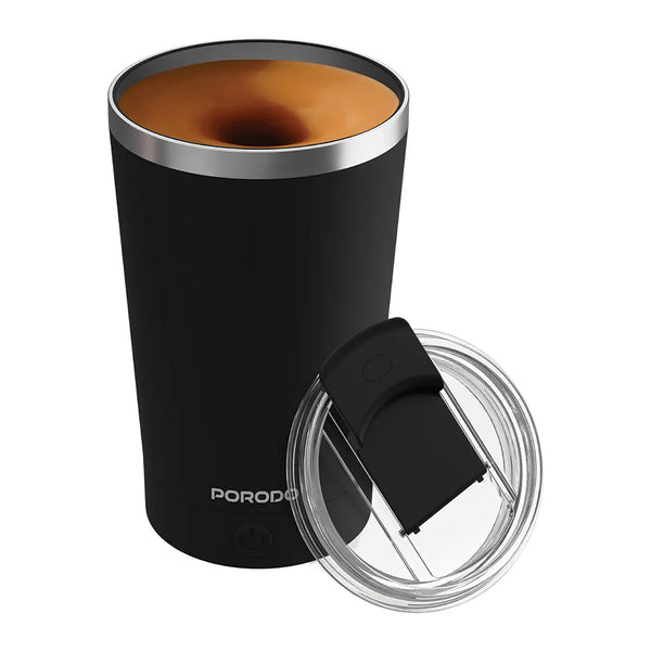 Porodo Automatic Magnetic Stirring Mug