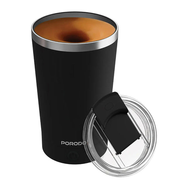 Porodo Automatic Magnetic Stirring Mug
