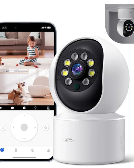 XO Smart Security Camera
