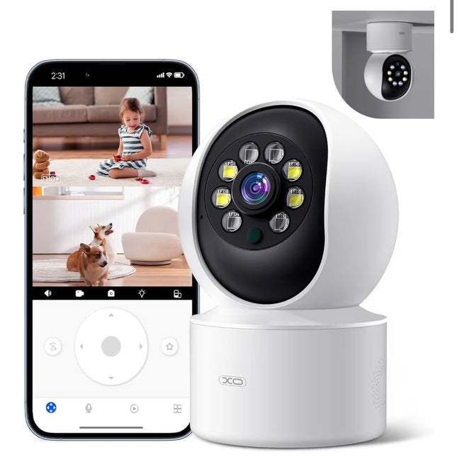 XO Smart Security Camera