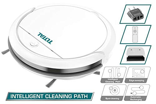 Total Robotic Vacuum Cleaner