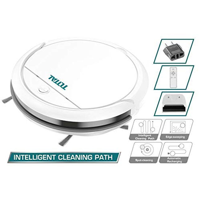 Total Robotic Vacuum Cleaner
