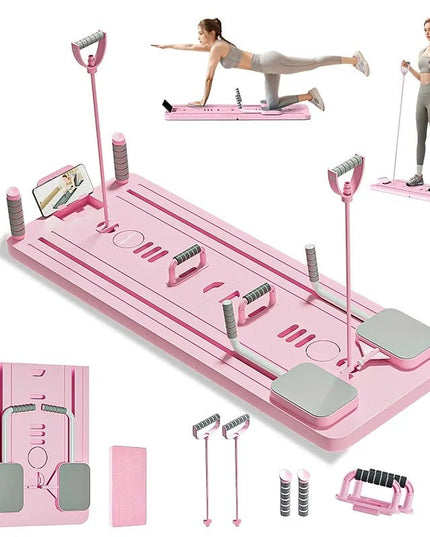 Multi-functional Pilates Board