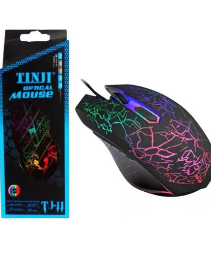 Gaming Mouse Usb Cable RGB