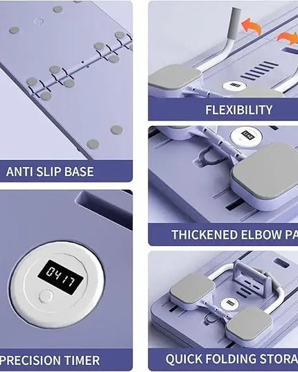 Multi-functional Pilates Board