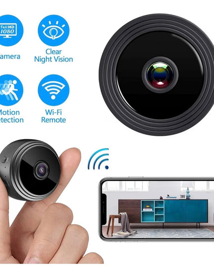 XO Smart Mini Camera