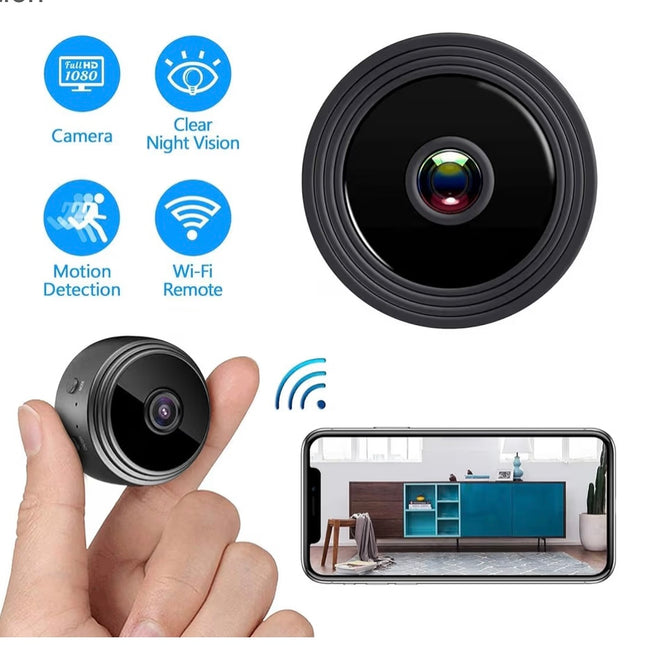 XO Smart Mini Camera