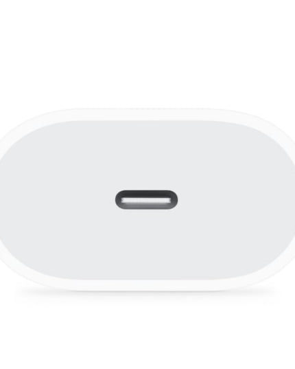 iPhone 35W USB-C Power Adapter &
USB-C to Lightning Cable