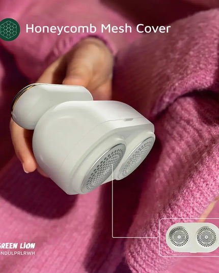 Green Lion Dual Pro Digital Fabric Remover