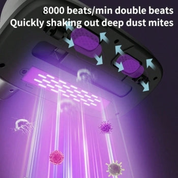 Ultraviolet Light Mite Removal Instrument 100W