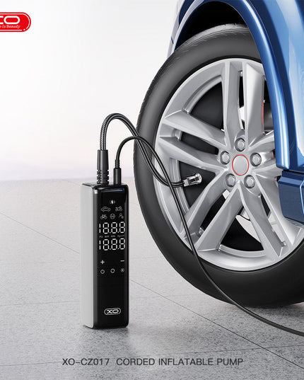 XO Intelligent Compact Air Compressor Pump