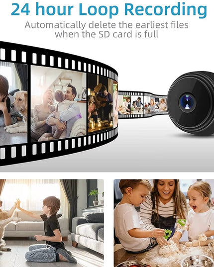 XO Smart Mini Camera