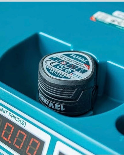 Lithium ion Scale (30kg) including battery