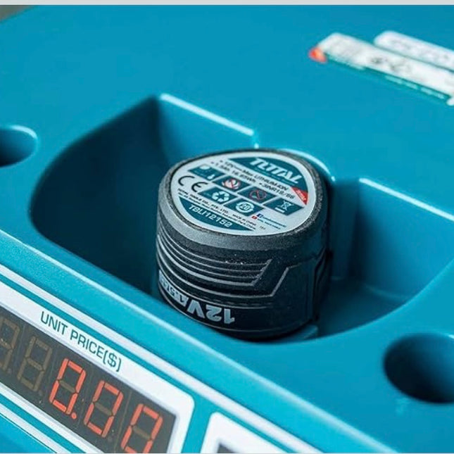 Lithium ion Scale (30kg) including battery