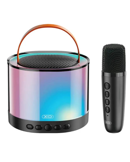 XO Bluetooth Speaker With Ambient Light