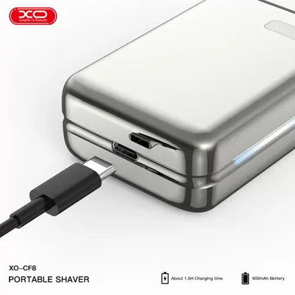 XO Portable Shaver Efficient & Water Resistant