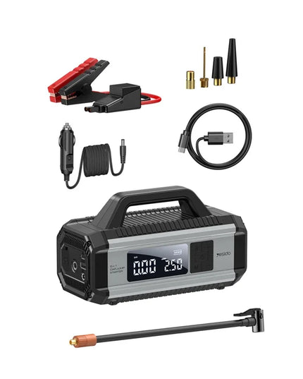 Yesido 5in1 Jump Starter 10000mAh