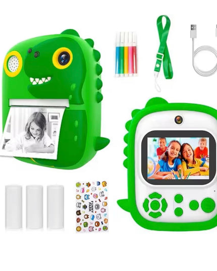 XO Instant Printing Children Camera