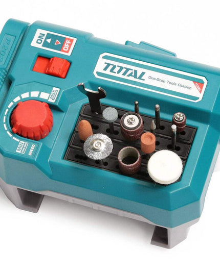 Total Grinder/Drill (40pcs accessories)