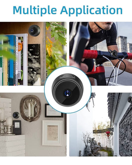 XO Smart Mini Camera