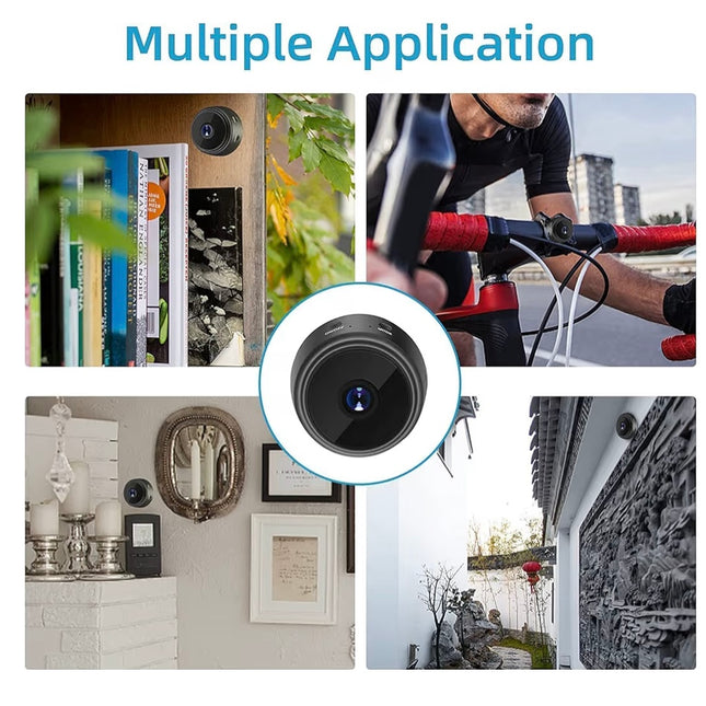 XO Smart Mini Camera