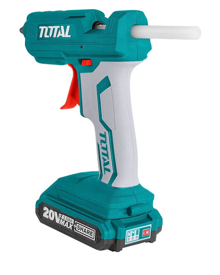Total Glue Gun Li-ion 20V