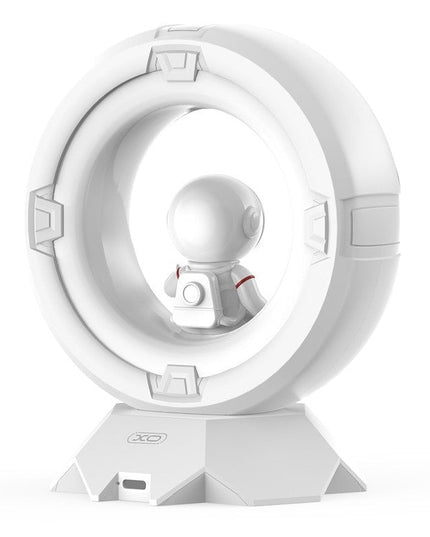 XO Spaceman Tri-color Night Light