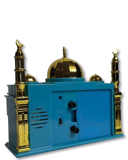 Azan Alarm Clock Mosque Shaped