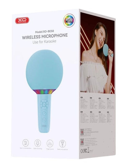 XO Lollipop Bluetooth Microphone