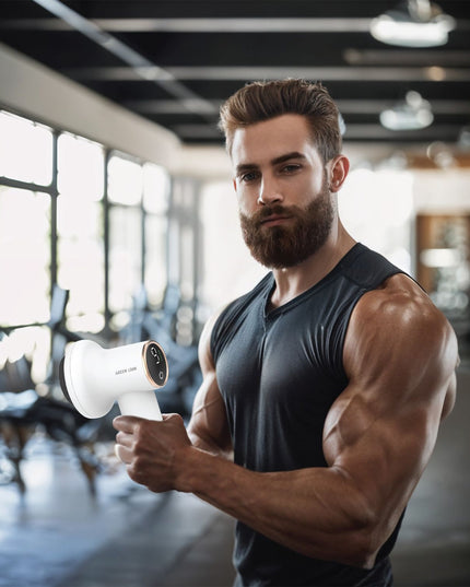 Green Lion Relax Wave Body Massager