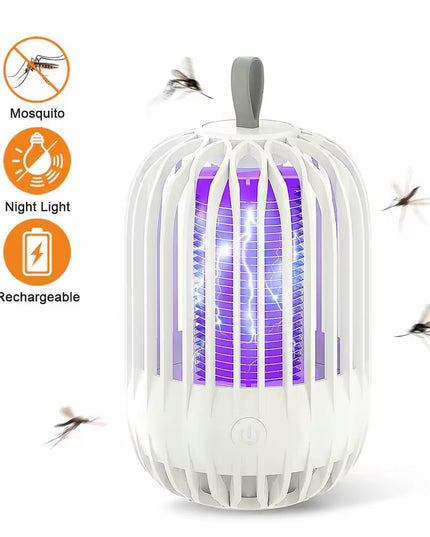 Anti Mosquito Killer Lamp Trap & Night Light