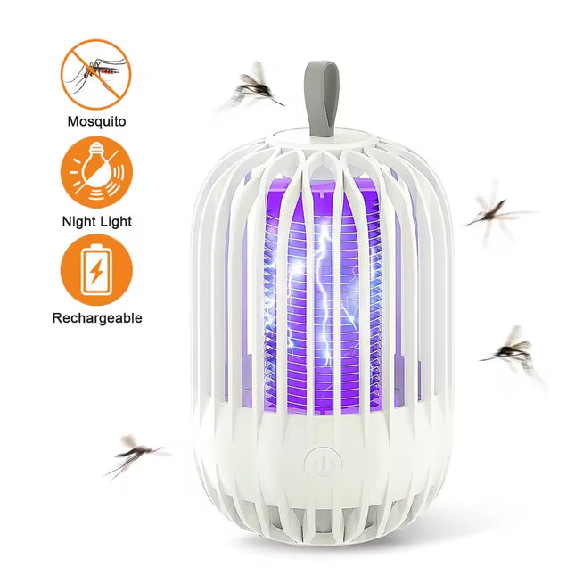 Anti Mosquito Killer Lamp Trap & Night Light