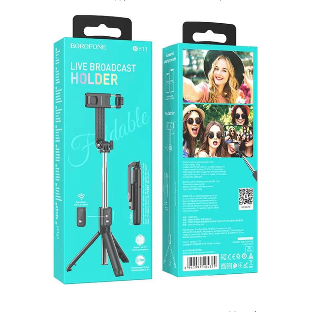 Live Broadcast Holder/Tripod/Selfie