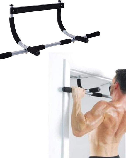 Iron Fit Total Upper Body Workout Bar