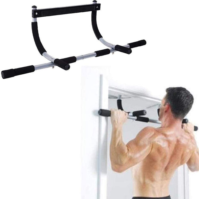 Iron Fit Total Upper Body Workout Bar